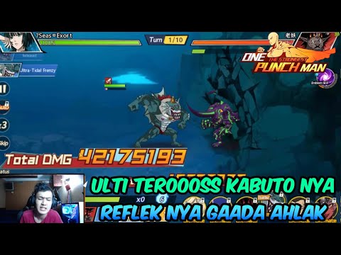 FIX BANGET DSK V2 JATUH CINTA SAMA KABUTO V2 !!! KENAPA DI LOCK MULU - OPM The Strongest