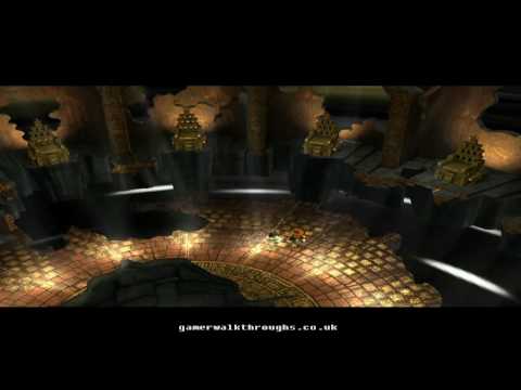 Lego indiana jones 2 walkthrough - FINAL LEVEL - Akator ambush