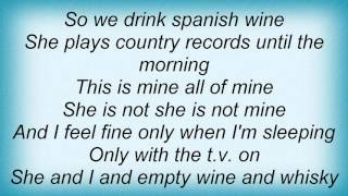 Lloyd Cole - Why I Love Country Music Lyrics