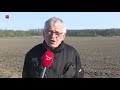 Veldbonen wellicht ook op de menukaart.