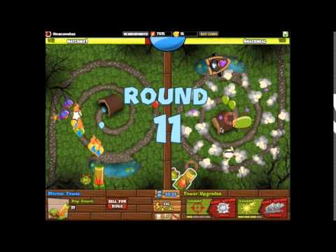 Bloons TD Battles KOTH #7: Watchme1