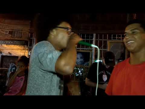 GORDÃO ZN E DIPORTU VS GOIR E SLIM SEMIFINAL RODA CULTURAL DA CENTRAL ED 97