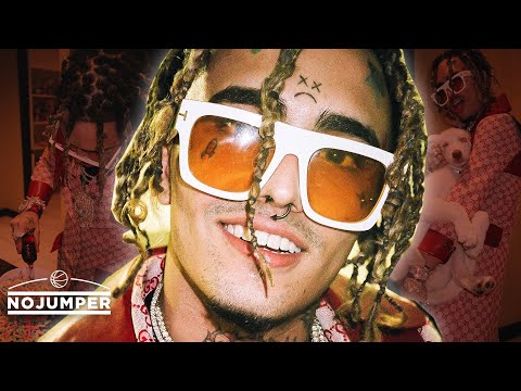 THE LIL PUMP INTERVIEW