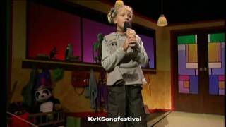 Kinderen voor Kinderen Songfestival 1999 - 100 Avonturen