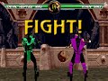 Mortal Kombat Special Edition Original Version 1 0 Devil Reptile MK3