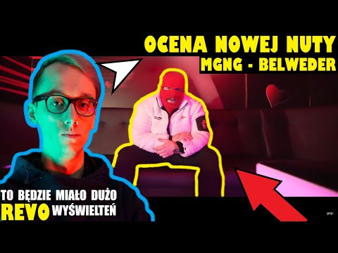 REVO | OCENA NOWEJ masnej nutki MGNG - BELWEDER (omamale)