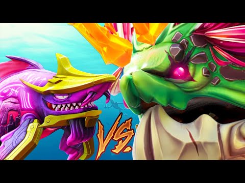 Hungry Shark World - NEW ABYSSAL SHARK vs NEW BOSS - New Shark Coming Soon Gameplay
