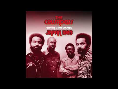 The Crusaders Feat. Larry Graham - Sweet N' Sour (JAPAN 1983)