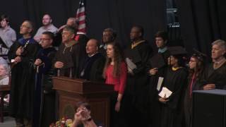 PVCC 2017 Commencement Exercises - May 12, 2017