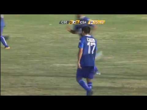 CSE 0x0 CSA - 5ª rodada 1ª fase - Camp. Alagoano 2018