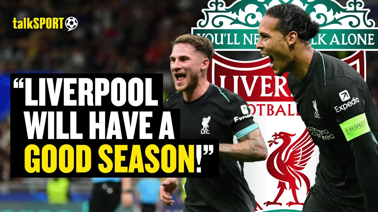 "I'VE SEEN ENOUGH!" 🔴 Danny Murphy CLAIMS Liverpool Will 'NOT STRUGGLE' Under Arne Slot! 🔥