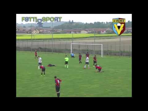 Calcio Campionato 2015/2016 : La Vischese - PVF 8-1  2° Categoria Girone D