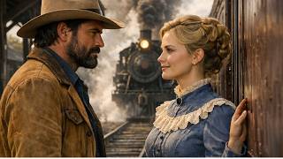 “That Can’t Be My Bride…” — The Loner Rancher Stared as a Stunning Woman Stepped Off the Stagecoach