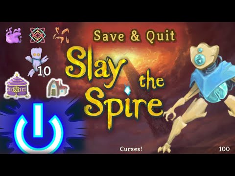 Slay the Spire December 20th Daily - Defect | Abandon all hope ye who lose focus