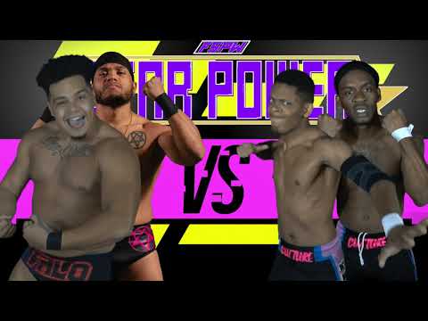 FSPW Global TV: STAR POWER S1:E12 - Oliver Sawyer v. Morgan Dash v. Casen Caine