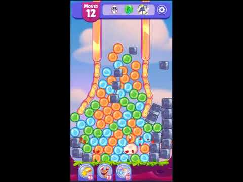 Angry Birds Dream Blast Level 2051 - NO BOOSTERS 😠🐦💤🎈 | SKILLGAMING ✔️