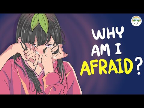 It’s Not Intimacy Issues, It’s FEAR