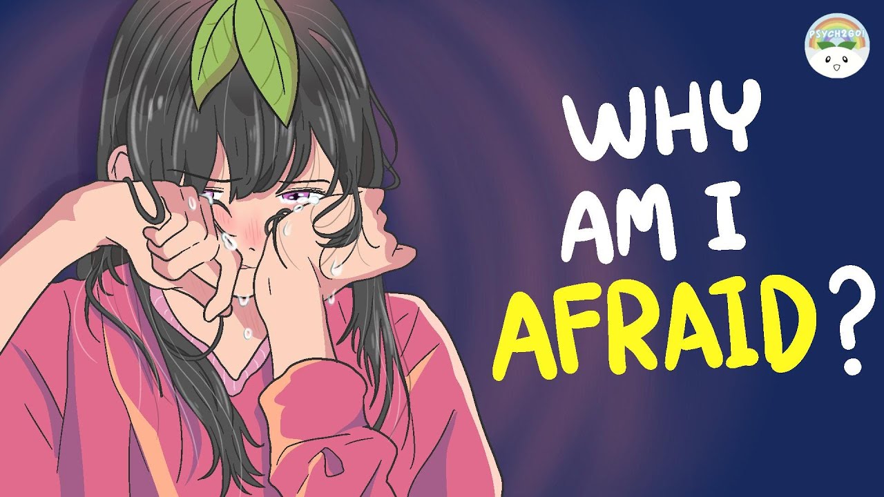 It’s Not Intimacy Issues, It’s FEAR