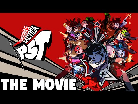 Persona 5 Tactica - THE MOVIE