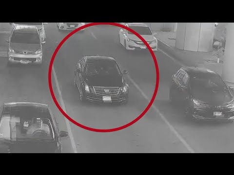 Detienen a Hombre Conducía Vehículo Robado en Colonia Terminal, en Monterrey