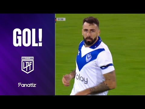 Gol de Lucas Pratto | Vélez 1-1 River | LPF #TorneoBinance Fecha 18