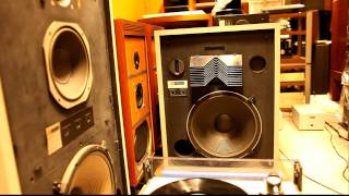 Video thumbnail for JBL 4333 by penndan22