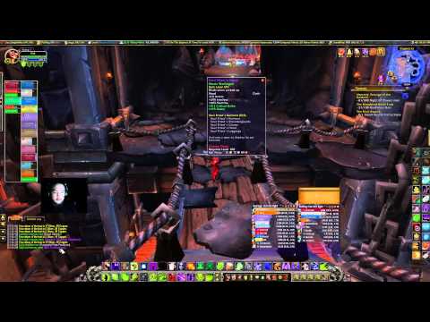 World of Warcraft: Raiding with | His Infernal Majesty | Heroic Blackrock Foundry Full Clear #2