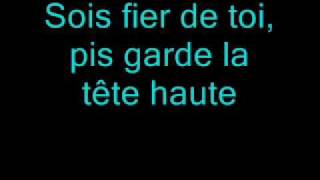 Paroles de Aquarium Sir Pathétik