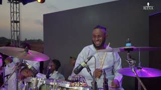 Download lagu MEGA 99 LIVE IN IMEKO 2025 FT KING AJIDARA (Part 1) mp3