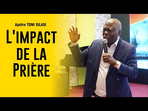 ADV LIVE - L'impact de la Prière - Apôtre Toni Silasi -  Dimanche 5 mai 2024