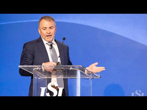 Nathan Bryan, Bryan Therapeutics - Restoring Nitric Oxide to the Body | LSI USA '24