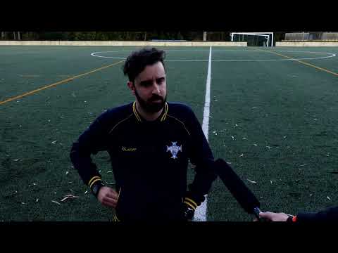 2ª Divisão Distrital - CD Tarei x Relâmpago UFC