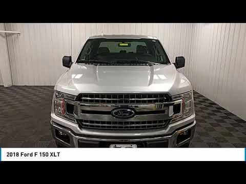 2018 Ford F 150 Hudson WI 8T1199