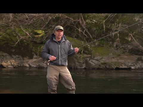 The New Innovative Range of Sage Fly Rods