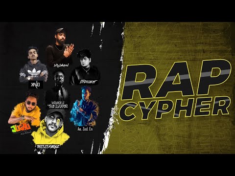 Double J The Rapper RAP CYPHER 2020 feat Jubilman, Jugru, Thisisfaraz, Kavo, Dilligaf,Ae. Zed. En