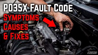 P035X Code? Don’t Replace the Ignition Coil Until You WATCH This!
