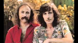 Crosby And Nash - Broken Bird