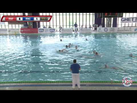 Rari Nantes Florentia Camogli Serie A2 01 04 2017 2017