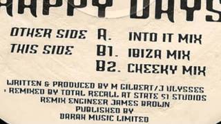 Rise In Sin - Happy Days (Into To It Mix)
