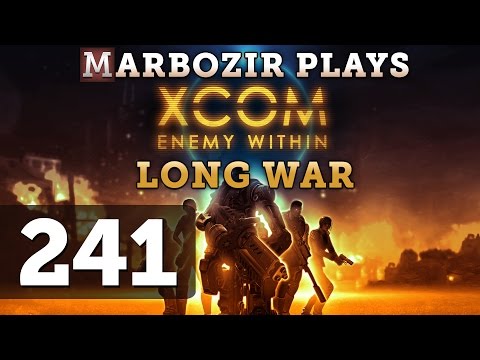 XCOM Long War Let's Play Impossible - Part 241 - Temple Ship Assault