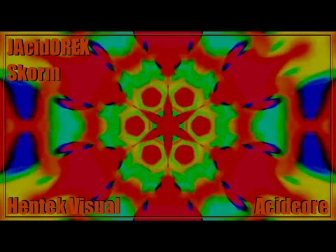JAcid0REX - Skorm (Visual Edit)