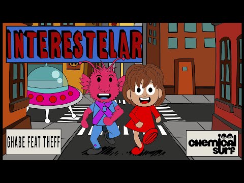 Chemical Surf, Ghabe feat. Theff - Interestelar