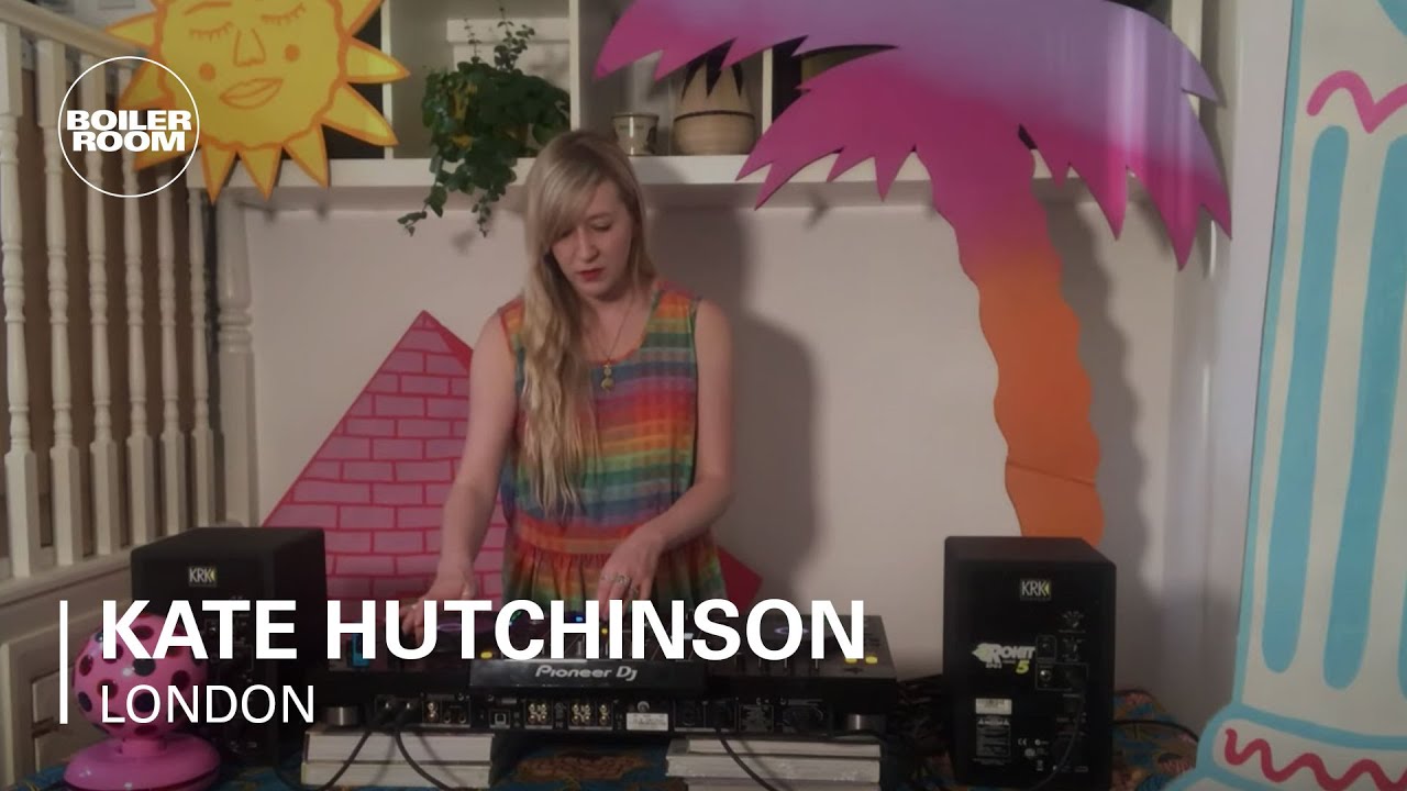 Night Dreamer - Boiler Room