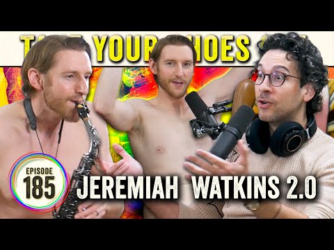 Jeremiah Watkins (Scissor Bros) on TYSO - #185
