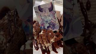 ウエハースどうしてる？　#ホロライブ  #スイーツ #shorts #ラプラスダークネス