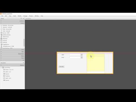 JavaFX Tutorial 29 - Spinner