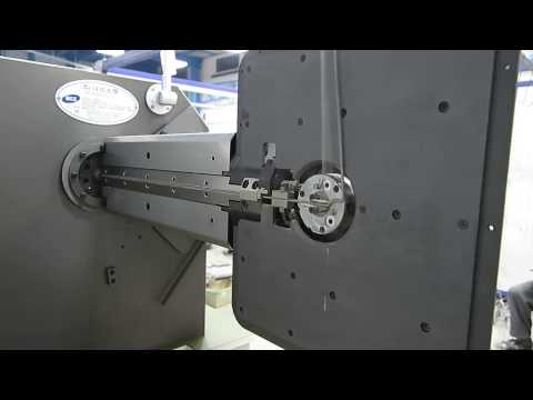 3Д станок для гибки проволоки с ЧПУ | 3D-R70