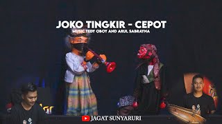 Download lagu Joko Tingkir Versi Sholawat - CEPOT | Dalang Senda Riwanda feat Tedy Oboy And Arul sabrayna mp3 Download lagu Joko Tingkir Versi Sholawat - CEPOT | Dalang Senda Riwanda feat Tedy Oboy And Arul sabrayna mp3