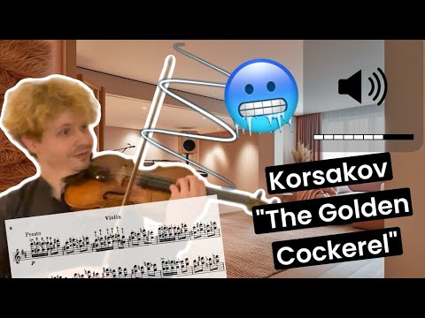Rimsky Korsakov "The Golden Cockerel" or "le coq d'or"