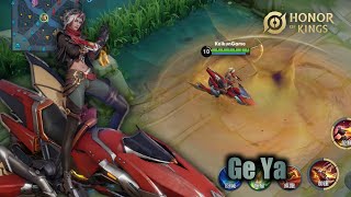 Ge Ya King Of Glory Gameplay (Marskman) | Honor Of Kings